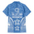 FSM Kosrae States Hawaiian Shirt Micronesia Six 9 One Polynesian Tribal Pattern
