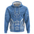 FSM Kosrae States Hoodie Micronesia Six 9 One Polynesian Tribal Pattern