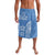 FSM Kosrae States Lavalava Micronesia Six 9 One Polynesian Tribal Pattern