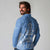 FSM Kosrae States Long Sleeve Polo Shirt Micronesia Six 9 One Polynesian Tribal Pattern