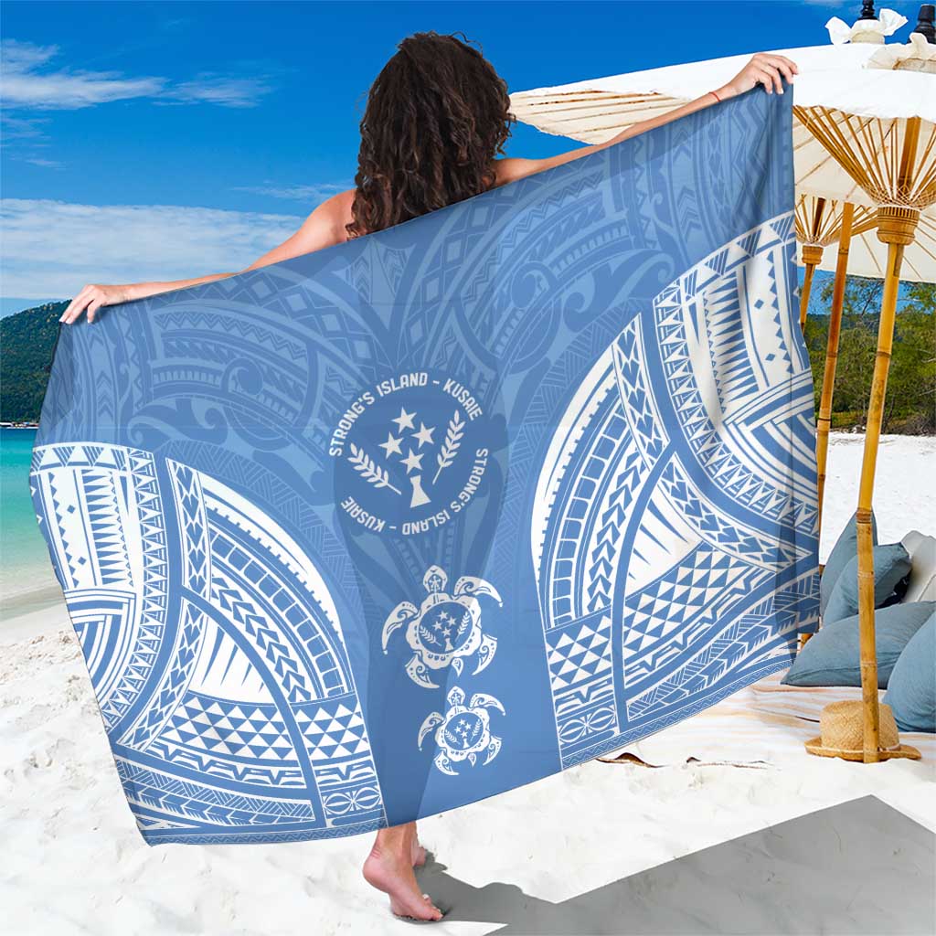 FSM Kosrae States Sarong Micronesia Six 9 One Polynesian Tribal Pattern