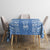 FSM Kosrae States Tablecloth Micronesia Six 9 One Polynesian Tribal Pattern