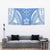 FSM Kosrae States Tapestry Micronesia Six 9 One Polynesian Tribal Pattern