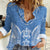 FSM Kosrae States Women Casual Shirt Micronesia Six 9 One Polynesian Tribal Pattern