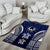 FSM Pohnpei States Area Rug Micronesia Six 9 One Polynesian Tribal Pattern