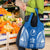 FSM Yap States Grocery Bag Micronesia Six 9 One Polynesian Tribal Pattern