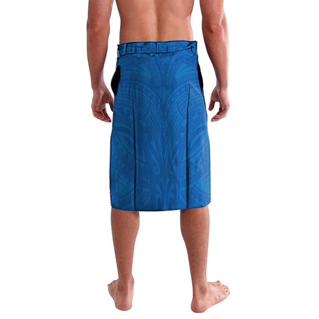 FSM Yap States Lavalava Micronesia Six 9 One Polynesian Tribal Pattern
