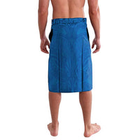 FSM Yap States Lavalava Micronesia Six 9 One Polynesian Tribal Pattern