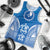 FSM Yap States Men Tank Top Micronesia Six 9 One Polynesian Tribal Pattern
