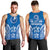 FSM Yap States Men Tank Top Micronesia Six 9 One Polynesian Tribal Pattern