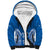 FSM Yap States Sherpa Hoodie Micronesia Six 9 One Polynesian Tribal Pattern