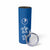 FSM Yap States Skinny Tumbler Micronesia Six 9 One Polynesian Tribal Pattern