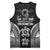 FSM Micronesia Six 9 One Basketball Jersey Polynesian Tribal Pattern - Polynesian Pride