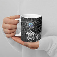 FSM Micronesia Six 9 One Ceramic Mug Polynesian Tribal Pattern LT9 - Polynesian Pride