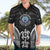 FSM Micronesia Six 9 One Hawaiian Shirt Polynesian Tribal Pattern