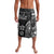 FSM Micronesia Six 9 One Lavalava Polynesian Tribal Pattern