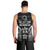 FSM Micronesia Six 9 One Men Tank Top Polynesian Tribal Pattern