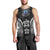 FSM Micronesia Six 9 One Men Tank Top Polynesian Tribal Pattern