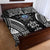 FSM Micronesia Six 9 One Quilt Bed Set Polynesian Tribal Pattern