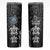 FSM Micronesia Six 9 One Skinny Tumbler Polynesian Tribal Pattern