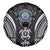 FSM Micronesia Six 9 One Spare Tire Cover Polynesian Tribal Pattern