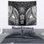FSM Micronesia Six 9 One Tapestry Polynesian Tribal Pattern