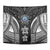 FSM Micronesia Six 9 One Tapestry Polynesian Tribal Pattern