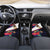 American Samoa Flag Day Since 1900 Car Mats Samoa Muamua Le Atua Tropical Flowers