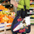 American Samoa Flag Day Since 1900 Grocery Bag Samoa Muamua Le Atua Tropical Flowers