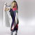 American Samoa Flag Day Since 1900 Hooded Blanket Samoa Muamua Le Atua Tropical Flowers