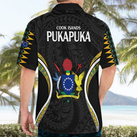 Polynesian Pride Pukapuka Island Hawaiian Shirt Cook Islands Tribal Wave Style LT9 - Polynesian Pride
