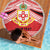 Personalised Kolisi Tonga College Atele Beach Blanket Polynesian Ngatu Tribal