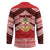 Personalised Kolisi Tonga College Atele Hockey Jersey Polynesian Ngatu Tribal - Polynesian Pride