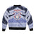 Personalised Tonga Apifoou College Bomber Jacket Polynesian Ngatu Tribal