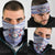 Personalised Tonga Apifoou College Neck Gaiter Polynesian Ngatu Tribal - Polynesian Pride