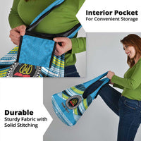 Personalised Tonga Lavengamalie College Grocery Bag Polynesian Ngatu Tribal