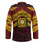 Personalised Tonga Vava'u High School Hockey Jersey Polynesian Ngatu Tribal - Polynesian Pride