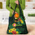 American Samoa Manu'atele Personalized Grocery Bag Manua Island Hibiscus Flowers
