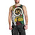 Ni-Van Vanuatu 45th Yumi Yumi Yumi Men Tank Top Vanuatuan Boar Tusk Polynesian Pattern