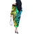 malampa-fiji-day-off-the-shoulder-long-sleeve-dress-vanuatu-sand-drawing-with-polynesian-pattern