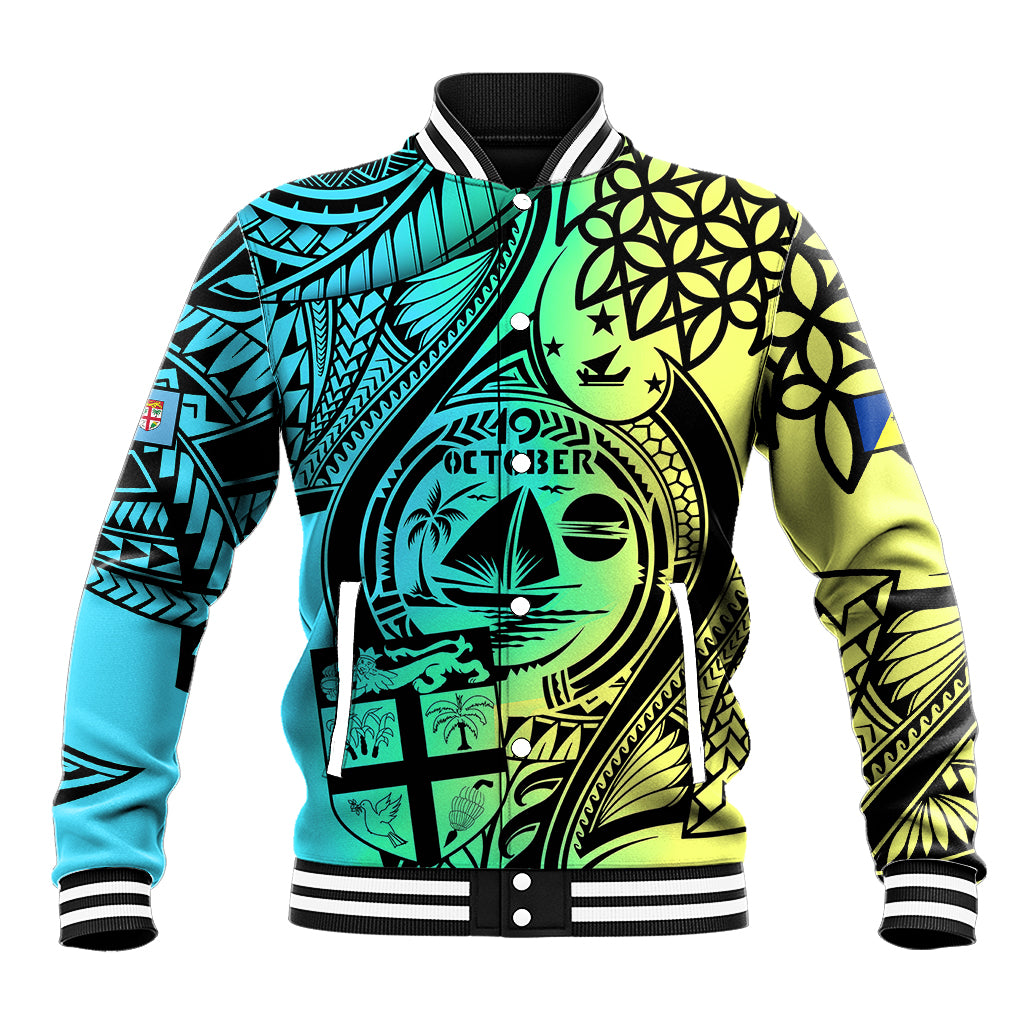 personalised-malampa-fiji-day-baseball-jacket-vanuatu-sand-drawing-with-polynesian-pattern