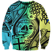 personalised-malampa-fiji-day-sweatshirt-vanuatu-sand-drawing-with-polynesian-pattern