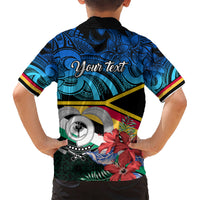 personalised-torba-vanuatu-kid-hawaiian-shirt-sand-drawing-with-polynesian-pattern