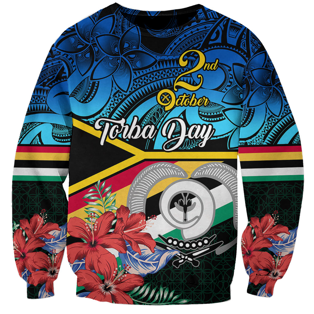 personalised-torba-vanuatu-sweatshirt-sand-drawing-with-polynesian-pattern