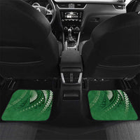 Melanesian Solomon Islands Car Mats Tropical Shark Tattoo