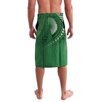 Melanesian Solomon Islands Lavalava Tropical Shark Tattoo