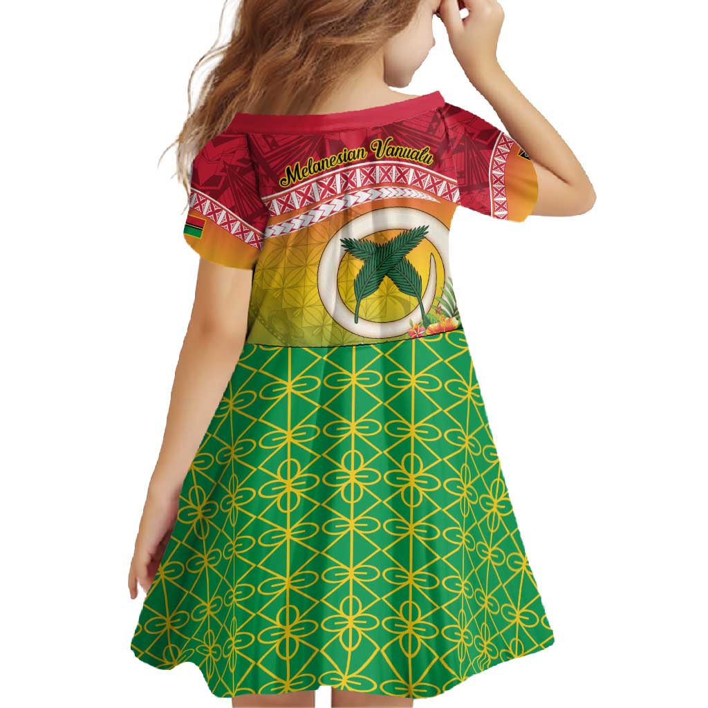 Melanesian Ni-Vanuatu Family Matching Short Sleeve Bodycon Dress and Hawaiian Shirt Sea Turtle with Sand Drawing Pattern LT9 - Polynesian Pride
