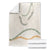 Aloha Lei Mikioi Blanket Beige Polynesian Tribal Tatau Pattern