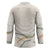 Aloha Lei Mikioi Hockey Jersey Beige Polynesian Tribal Tatau Pattern - Polynesian Pride