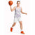 Aloha Lei Mikioi Basketball Jersey Purple Polynesian Tribal Tatau Pattern - Polynesian Pride